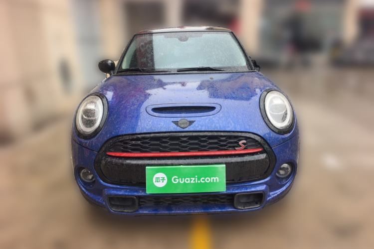 Used MINI 2019 2.0T COOPER S Artist