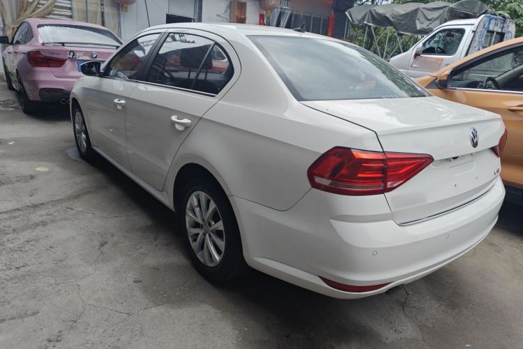 Used Volkswagen Lavida 2017 1.6L Automatic Comfort Edition Rear Left 45 Deg