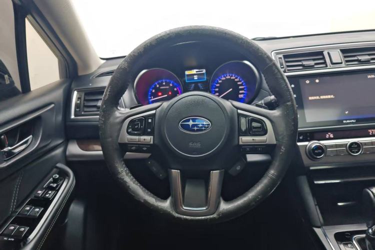 Used Subaru Outback 2017 2.5i Luxury Navigation Edition with EyeSight