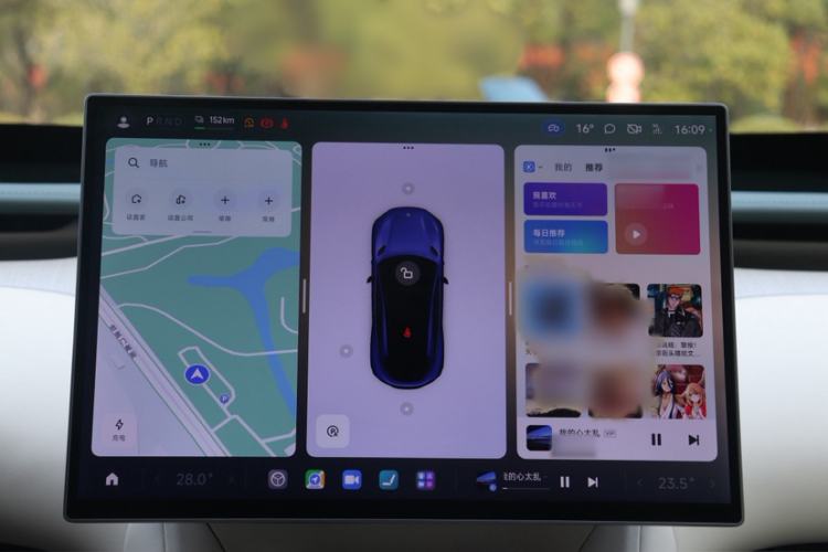 Used Xiaomi Auto YU7 2025 Ultra-Long Range Rear-Wheel Drive Version