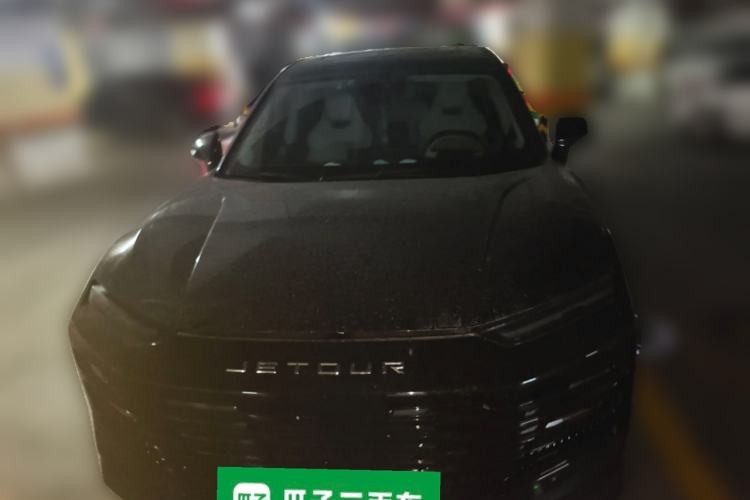 Used JETOUR Dashing 2022 1.6T DCT King MAX
