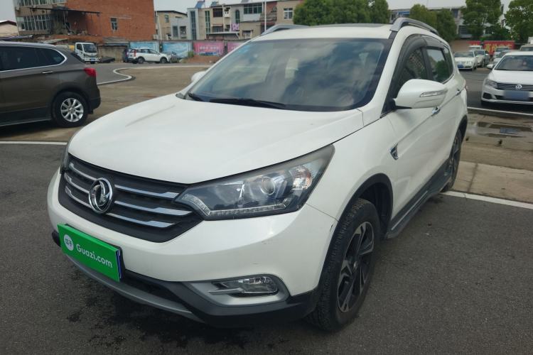 Used Dongfeng Aeolus AX7 2016 1.4T Manual Zhuyue Model