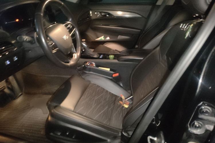 Used Cadillac ATS-L 2017 28T Tech Edition