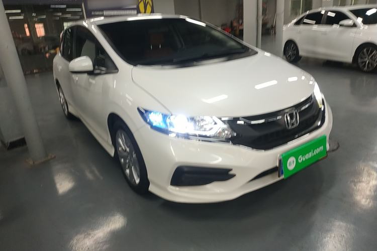 Used Honda Jade 2020 1.8L Automatic Classic Edition
