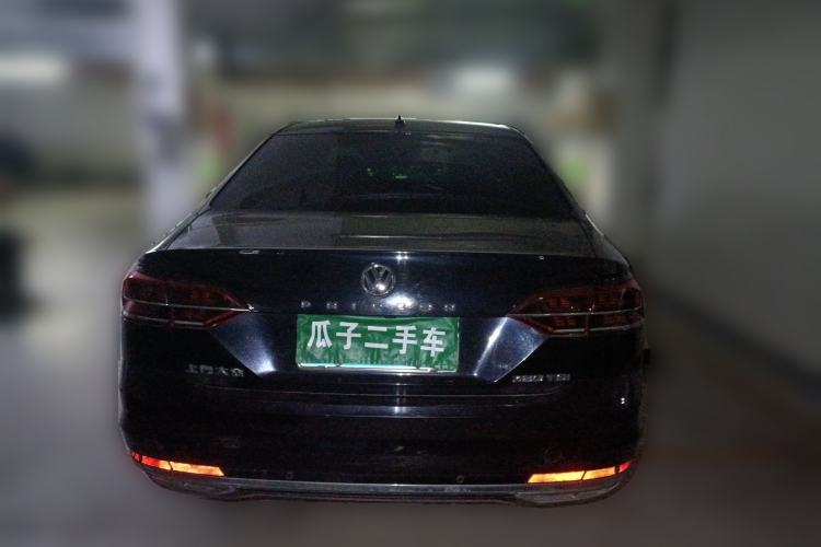 Used Volkswagen Phideon 2016 380TSI Two-Wheel-Drive Luxury Edition