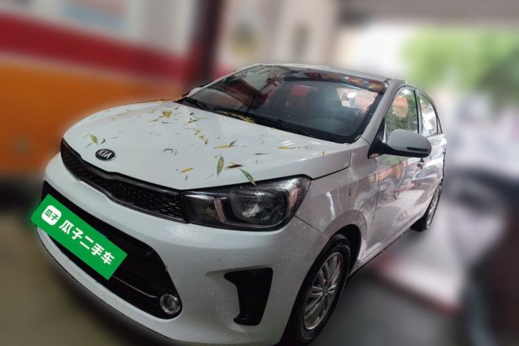 Used Kia Pegas 2017 1.4L Manual Value Edition Guazi used car, China used car export, Used car for sale, Used  cars, Cheapest cars for sale