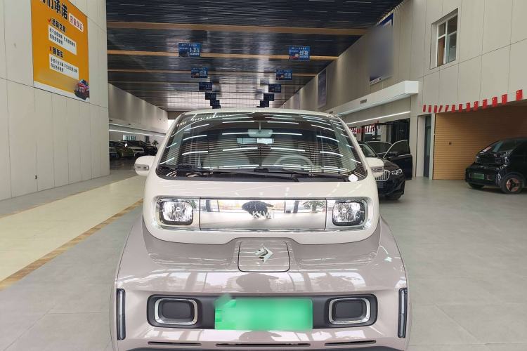 Used Baojun KiWi EV 2023 Smart Trend Edition Ternary Lithium