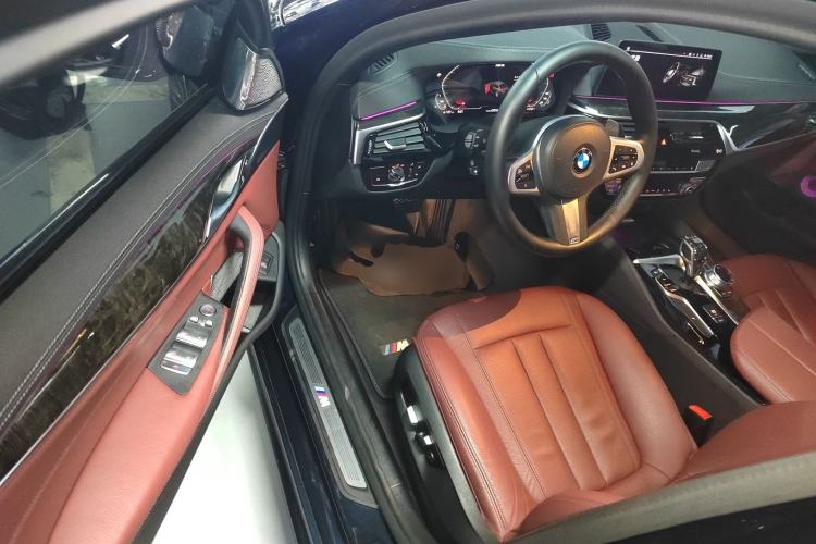 Used BMW 5 Series 2020 530Li Leading Model M Sport Package