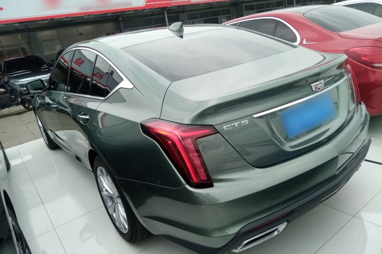 Used Cadillac CT5 2022 28T Luxury Edition