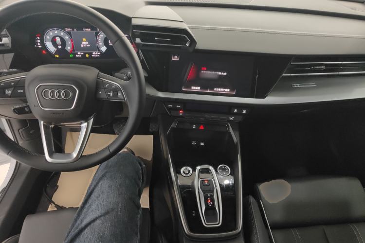 Used Audi A3 2026 Sportback 35 TFSI Enjoyment Edition
