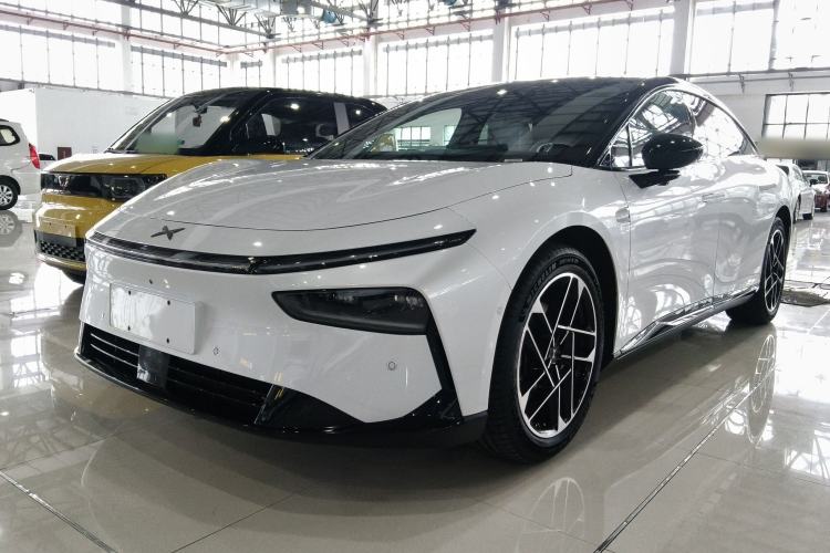 Used XPeng P7+ 2024 Long-Range Max