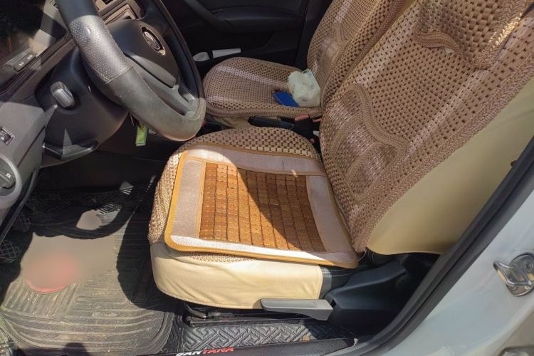 Used Volkswagen Santana 2019 1.5L Manual Fashion Edition China VI Standard Left Front Seat