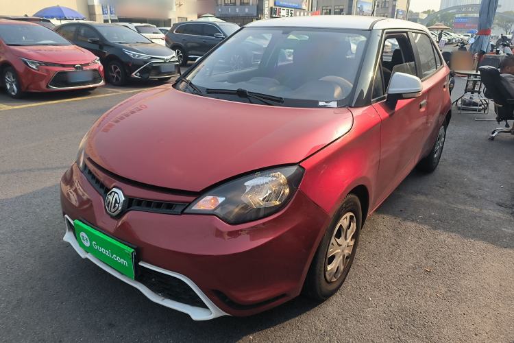 Used MG 3 2016 1.3L AMT Comfort Edition