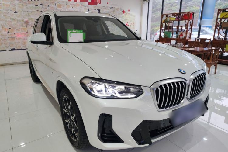 Used BMW X3 2023 xDrive25i M Sport Package