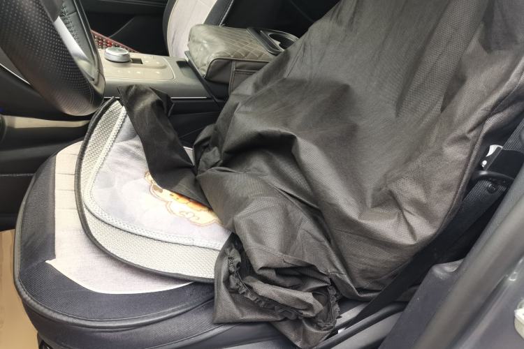 Used BYD Qin PLUS 2024 HONOR Edition DM-i 55KM Leading Model