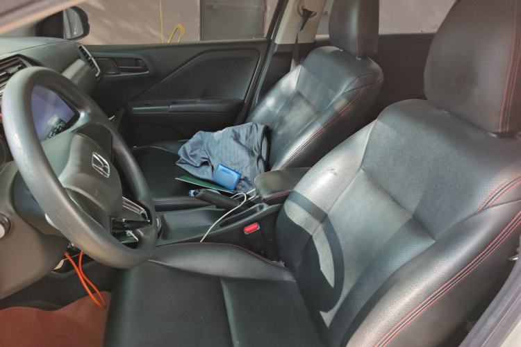 Used Honda Gienia 2017 1.5L CVT Comfort Version Left Front Seat