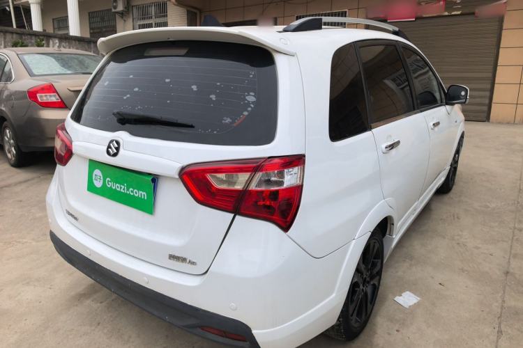 Used Suzuki Liana A6 2015 Hatchback 1.4L Manual Enjoyment Model