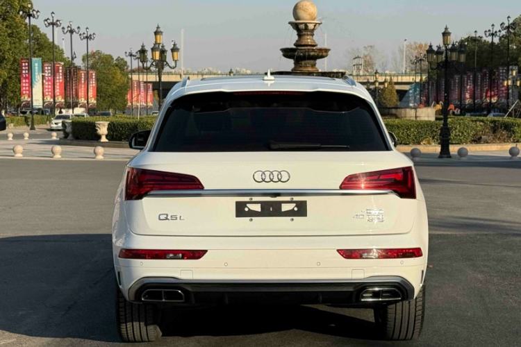 Used Audi Q5L 2021 40 TFSI Luxury Dynamic Edition
