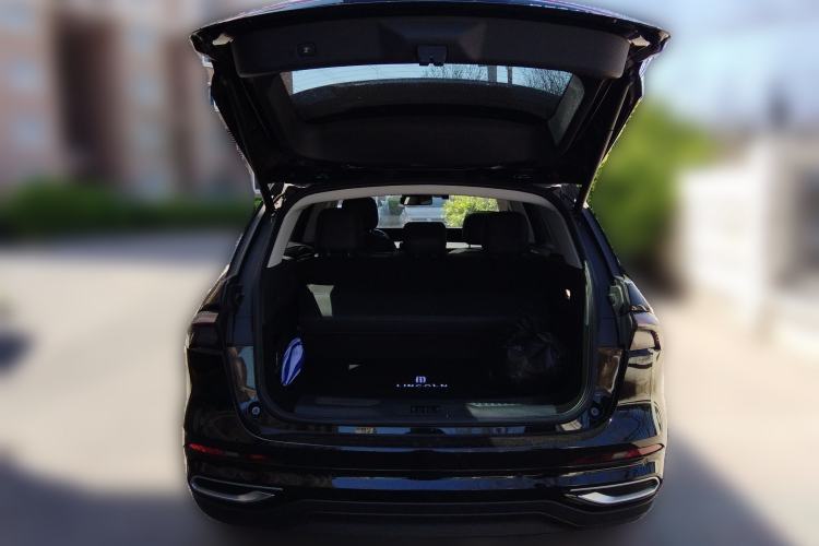 Used Lincoln Nautilus 2023 2.0T Four-Wheel Drive Luxury Edition
