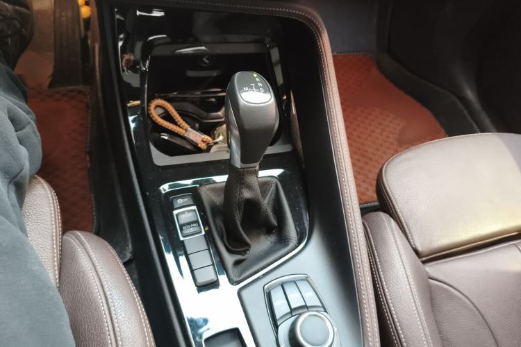 Used BMW X1 2018 sDrive18Li Luxury Model
