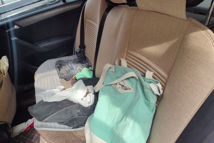 Used Volkswagen Santana 2015 1.6L Automatic Comfort Edition
