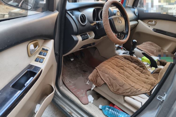 Used CHANGAN KAICHENG Ounuo S 2012 1.5L Elite Version Driver Seat