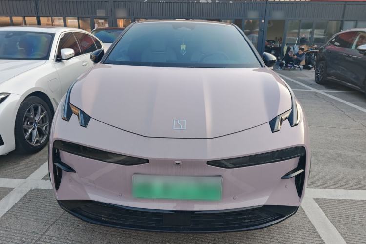 Used Zeekr X 2023 Four-Wheel-Drive YOU Edition 5 Seats