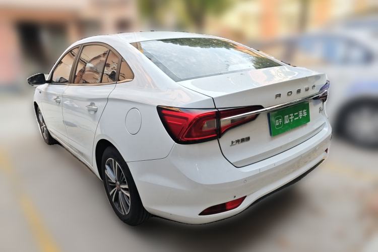 Used Roewe i5 2019 1.5L Automatic 4G Connected Langhao Edition Rear Left 45 Deg