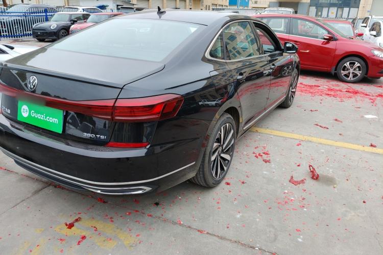 Used Volkswagen Passat 2024 380TSI Elite Edition