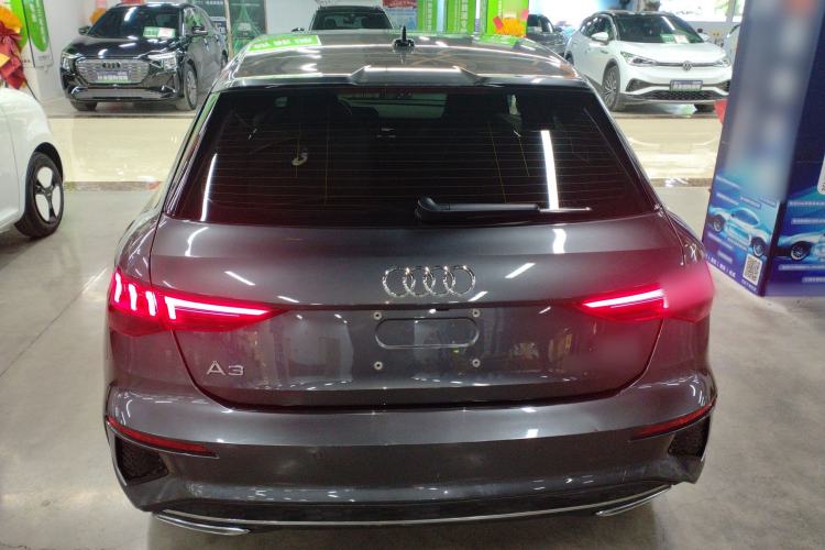 Used Audi A3 2023 Updated Sportback 35 TFSI Stylish Sports Type
