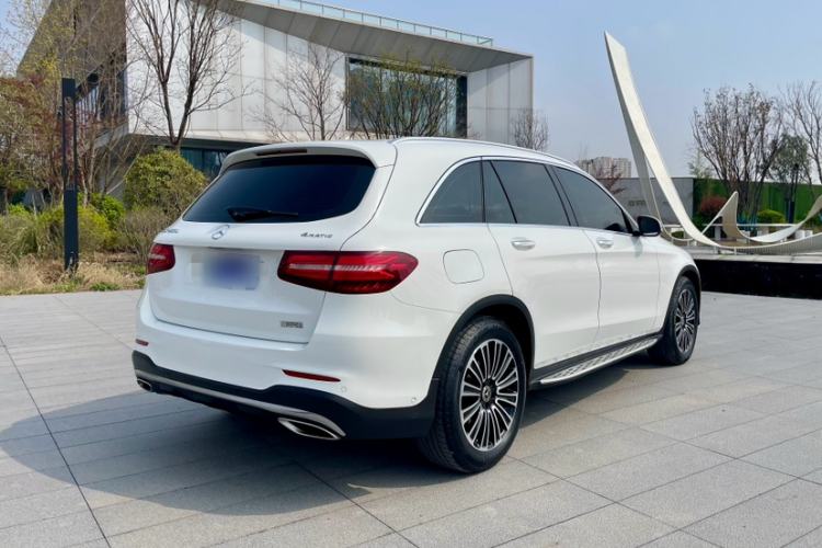Used Mercedes-Benz GLC 2019 GLC 260 L 4MATIC Dynamic Model Exterior 5