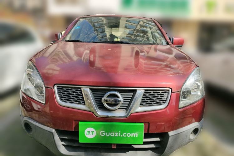 Used Nissan Qashqai 2012 1.6XE Wind 5MT 2WD
