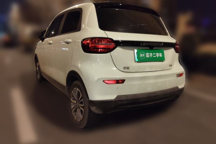 Used Leapmotor T03 2024 310 Comfort Edition
