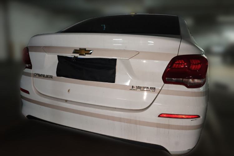 Used Chevrolet Cavalier 2016 1.5L Manual Enjoyment Edition