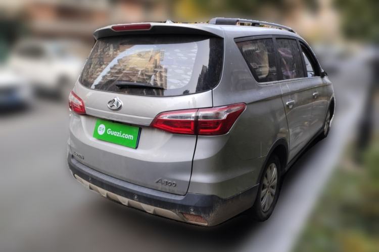 Used Oshan A800 2019 1.6L Manual Luxury Model China VI Standard