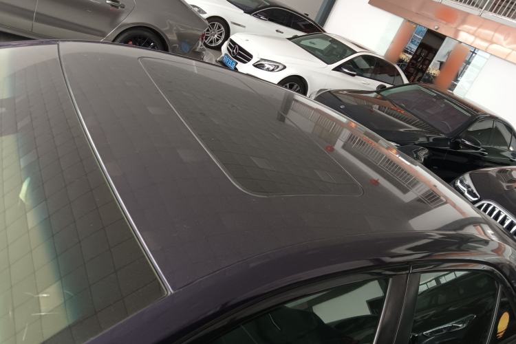 Used Cadillac CT4 2020 28T Elite Edition Roof