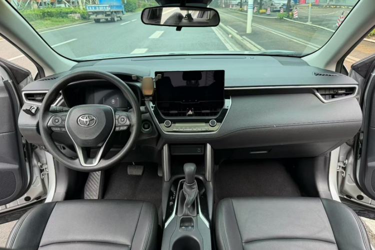 Used Toyota FRONTLANDER 2023 2.0L CVT Leading Edition