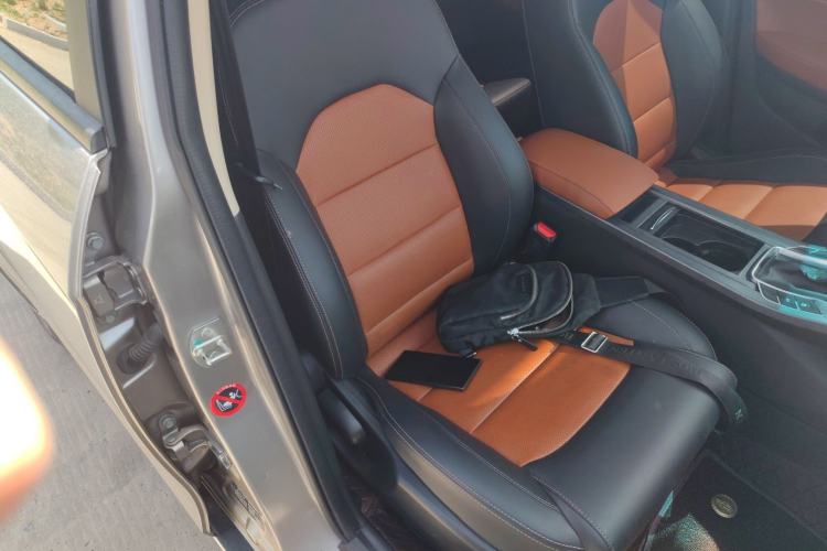 Used Geely Auto Vision S1 2018 1.5L CVT Fongchi Model Right Front Seat