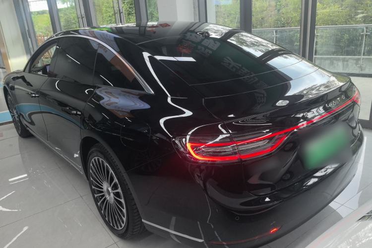 Used Hima Stelato S9 2025 Extended-Range Ultra Rear Left 45 Deg