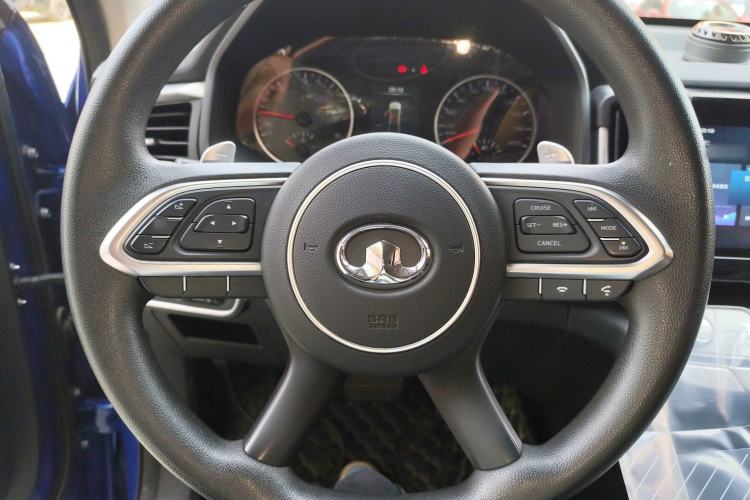 Used Great Wall Poer 2021 2.0T Commercial Version Automatic Diesel Two-Wheel Drive Elite Trim with Long Bed – GW4D20M
