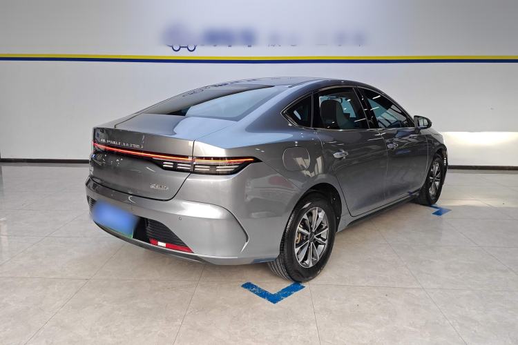 Used BYD Destroyer 05 2023 Champion Edition DM-i 55KM Luxury Model