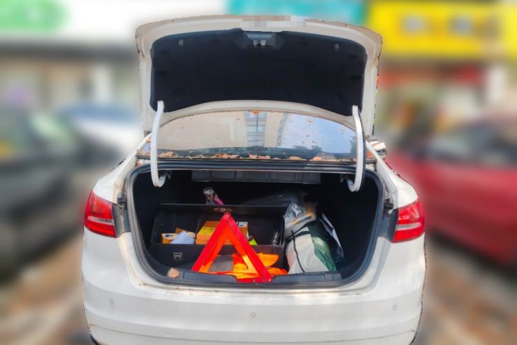 Used Ford Escort 2017 Revised Version 1.5L Automatic Comfort Edition