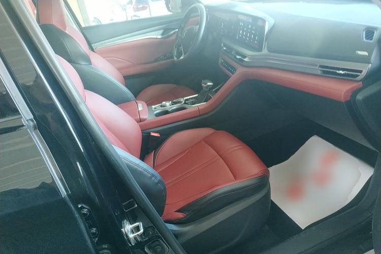 Used CHANGAN CS75 PLUS 2022 Classic Edition 1.5T Automatic Pioneer Model