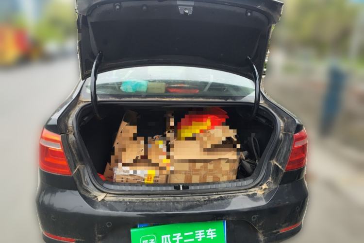 Used Volkswagen Bora 2013 1.6L Manual Fashion Edition