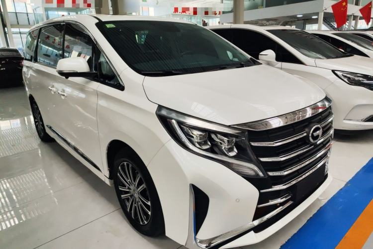 Used GAC Trumpchi M8 2021 Lingxiu Series 390T Deluxe Edition
