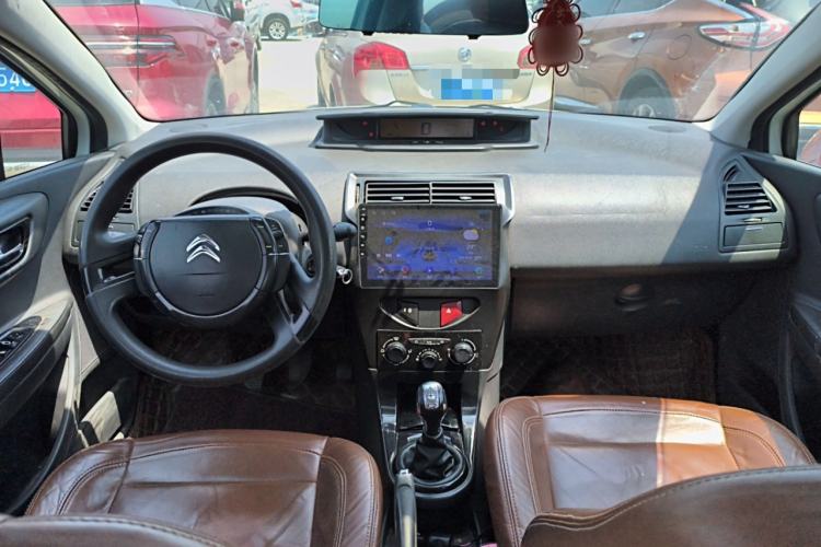 Used Citroen C-Quatre 2014 1.6L Manual Car Connectivity Edition
