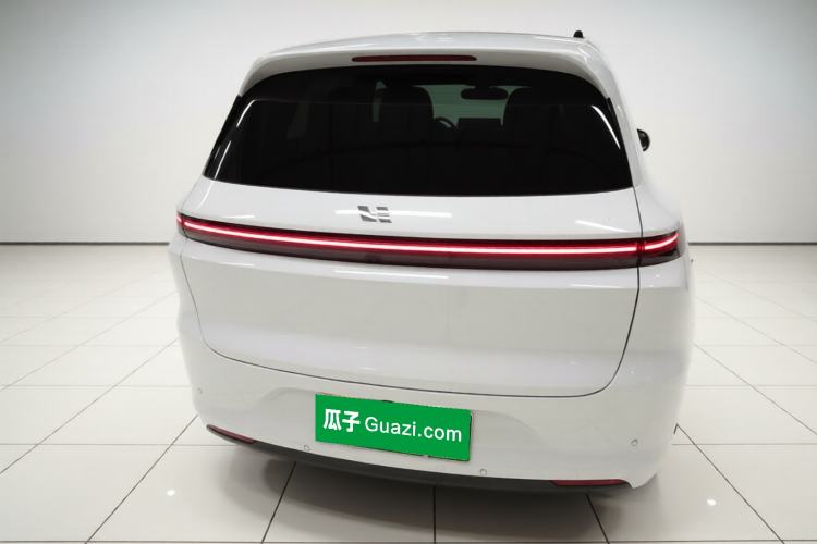 Used Li Auto L6 2025 Max Smart Refresh Edition Exterior 4