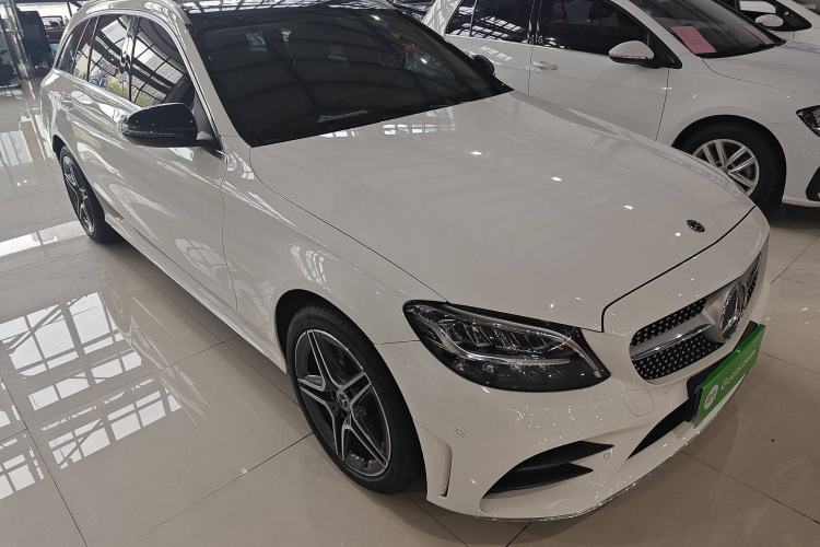 Used Mercedes-Benz C-Class (Import) 2020 Facelifted C 260 Estate