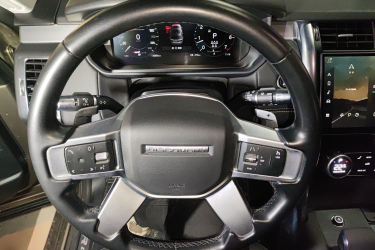 Used Land Rover Discovery 2021 360 PS R-Dynamic S
