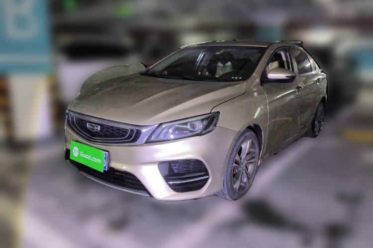 Used Geely Auto Binray 2019 200T DCT Binzhi Edition